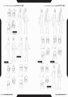 irenka ～ Kagami Visual Works / irenka / イレンカ ～カガミビジュアルワークス～ [Kagami] [Taimanin Asagi] Thumbnail Page 138