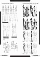 irenka ～ Kagami Visual Works / irenka / イレンカ ～カガミビジュアルワークス～ [Kagami] [Taimanin Asagi] Thumbnail Page 158