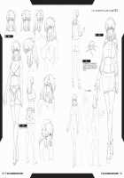 irenka ～ Kagami Visual Works / irenka / イレンカ ～カガミビジュアルワークス～ [Kagami] [Taimanin Asagi] Thumbnail Page 164