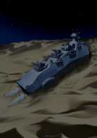 Kangoku Senkan 3 ~Nessa no Sennou Kouro~ / 監獄戦艦3 ～熱砂の洗脳航路～ [Kagami] [Kangoku Senkan] Thumbnail Page 336