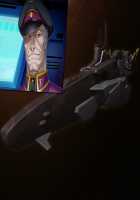 Kangoku Senkan 3 ~Nessa no Sennou Kouro~ / 監獄戦艦3 ～熱砂の洗脳航路～ [Kagami] [Kangoku Senkan] Thumbnail Page 351