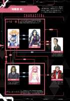 Taimanin Saga / 公式設定集 対魔忍 Saga [Aoi Nagisa] [Taimanin Asagi] Thumbnail Page 120