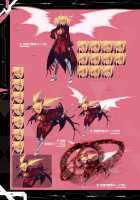 Taimanin Saga / 公式設定集 対魔忍 Saga [Aoi Nagisa] [Taimanin Asagi] Thumbnail Page 122