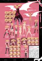 Taimanin Saga / 公式設定集 対魔忍 Saga [Aoi Nagisa] [Taimanin Asagi] Thumbnail Page 123