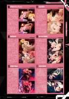 Taimanin Saga / 公式設定集 対魔忍 Saga [Aoi Nagisa] [Taimanin Asagi] Thumbnail Page 127