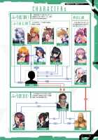 Taimanin Saga / 公式設定集 対魔忍 Saga [Aoi Nagisa] [Taimanin Asagi] Thumbnail Page 133