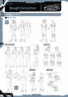 Taimanin Saga / 公式設定集 対魔忍 Saga [Aoi Nagisa] [Taimanin Asagi] Thumbnail Page 166