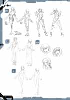 Taimanin Saga / 公式設定集 対魔忍 Saga [Aoi Nagisa] [Taimanin Asagi] Thumbnail Page 168