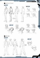 Taimanin Saga / 公式設定集 対魔忍 Saga [Aoi Nagisa] [Taimanin Asagi] Thumbnail Page 169