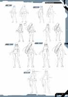 Taimanin Saga / 公式設定集 対魔忍 Saga [Aoi Nagisa] [Taimanin Asagi] Thumbnail Page 171