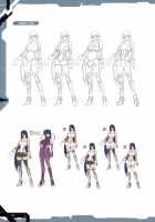 Taimanin Saga / 公式設定集 対魔忍 Saga [Aoi Nagisa] [Taimanin Asagi] Thumbnail Page 172