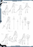 Taimanin Saga / 公式設定集 対魔忍 Saga [Aoi Nagisa] [Taimanin Asagi] Thumbnail Page 174