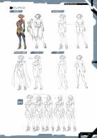 Taimanin Saga / 公式設定集 対魔忍 Saga [Aoi Nagisa] [Taimanin Asagi] Thumbnail Page 175