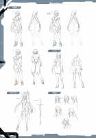 Taimanin Saga / 公式設定集 対魔忍 Saga [Aoi Nagisa] [Taimanin Asagi] Thumbnail Page 176