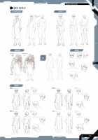 Taimanin Saga / 公式設定集 対魔忍 Saga [Aoi Nagisa] [Taimanin Asagi] Thumbnail Page 177