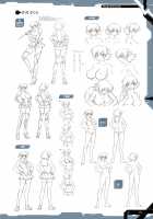 Taimanin Saga / 公式設定集 対魔忍 Saga [Aoi Nagisa] [Taimanin Asagi] Thumbnail Page 179