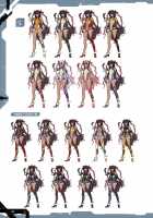 Taimanin Saga / 公式設定集 対魔忍 Saga [Aoi Nagisa] [Taimanin Asagi] Thumbnail Page 182