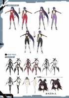 Taimanin Saga / 公式設定集 対魔忍 Saga [Aoi Nagisa] [Taimanin Asagi] Thumbnail Page 184