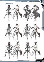 Taimanin Saga / 公式設定集 対魔忍 Saga [Aoi Nagisa] [Taimanin Asagi] Thumbnail Page 185