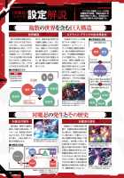 Taimanin Saga / 公式設定集 対魔忍 Saga [Aoi Nagisa] [Taimanin Asagi] Thumbnail Page 190