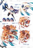 Taimanin Saga / 公式設定集 対魔忍 Saga [Aoi Nagisa] [Taimanin Asagi] Thumbnail Page 20
