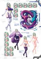 Taimanin Saga / 公式設定集 対魔忍 Saga [Aoi Nagisa] [Taimanin Asagi] Thumbnail Page 27