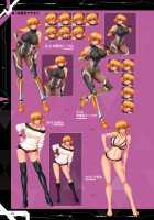 Taimanin Saga / 公式設定集 対魔忍 Saga [Aoi Nagisa] [Taimanin Asagi] Thumbnail Page 58