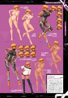 Taimanin Saga / 公式設定集 対魔忍 Saga [Aoi Nagisa] [Taimanin Asagi] Thumbnail Page 59