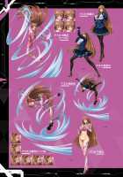 Taimanin Saga / 公式設定集 対魔忍 Saga [Aoi Nagisa] [Taimanin Asagi] Thumbnail Page 64