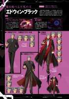 Taimanin Saga / 公式設定集 対魔忍 Saga [Aoi Nagisa] [Taimanin Asagi] Thumbnail Page 72