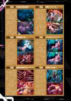 Taimanin Saga / 公式設定集 対魔忍 Saga [Aoi Nagisa] [Taimanin Asagi] Thumbnail Page 90