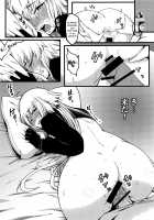 Gochuumon wa Jeandere desu ka? / ご注文は邪ンデレですか? [Mao Fabao] [Fate] Thumbnail Page 22