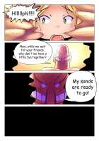 Mermaid Ma'am! VS Sandshifter! / Mermaid Ma'am! VS Sandshifter! [Aster-effect] [Spongebob Squarepants] Thumbnail Page 17