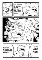 Overtime Work [Al-akhtobut] [Spongebob Squarepants] Thumbnail Page 04