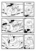 Overtime Work [Al-akhtobut] [Spongebob Squarepants] Thumbnail Page 06