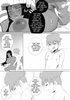 Death's Sweet Release [Lightsource] [Fate] Thumbnail Page 30