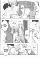Super Menial [Kaname Saino] [South Park] Thumbnail Page 27