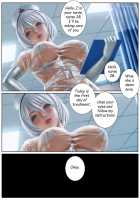 Dr. Alex's Clinic - Part 1 [Alexanderdinh] [Nier Automata] Thumbnail Page 02