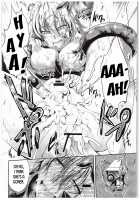 Koumakan no Rental Maid Shoku / 紅魔館のレンタルメイド 蝕 [Campbell Gichou] [Touhou Project] Thumbnail Page 21