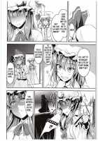 Koumakan no Rental Maid Shoku / 紅魔館のレンタルメイド 蝕 [Campbell Gichou] [Touhou Project] Thumbnail Page 23