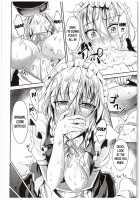 Koumakan no Rental Maid Shoku / 紅魔館のレンタルメイド 蝕 [Campbell Gichou] [Touhou Project] Thumbnail Page 07