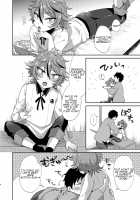 Gotou-kun to Tsukue de Sukebe suru. / 後藤くんと机でスケベする。 [Ainaryumu] [Touken Ranbu] Thumbnail Page 03