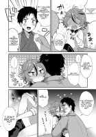 Gotou-kun to Tsukue de Sukebe suru. / 後藤くんと机でスケベする。 [Ainaryumu] [Touken Ranbu] Thumbnail Page 05