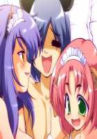 Nekoneko Mistress / 猫々みすとれす [Majikoro] [Original] Thumbnail Page 115