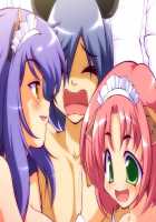 Nekoneko Mistress / 猫々みすとれす [Majikoro] [Original] Thumbnail Page 116