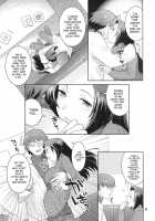 Backstage Sleeping Beauty / 舞台裏の眠り姫 [Nekomata Naomi] [The Idolmaster] Thumbnail Page 12