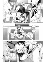 Backstage Sleeping Beauty / 舞台裏の眠り姫 [Nekomata Naomi] [The Idolmaster] Thumbnail Page 05