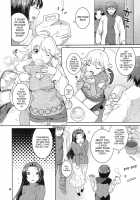 Backstage Sleeping Beauty / 舞台裏の眠り姫 [Nekomata Naomi] [The Idolmaster] Thumbnail Page 09