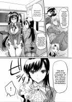 Seitokaichou no Himitsu 1-8 / 生徒会長の秘蜜♥1-8 [Coin Rand] [Original] Thumbnail Page 109