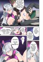 Inma Abrahel Koutan / 【TS悪堕ち】淫魔アブラヘル降誕【TSFのFのほん 2021年3号】 [Mugen No Sudadokei] [Original] Thumbnail Page 21